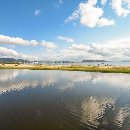 Apartamento Terreo Em Condominio Pe Na Areia P847 Florianópolis Екстериор снимка