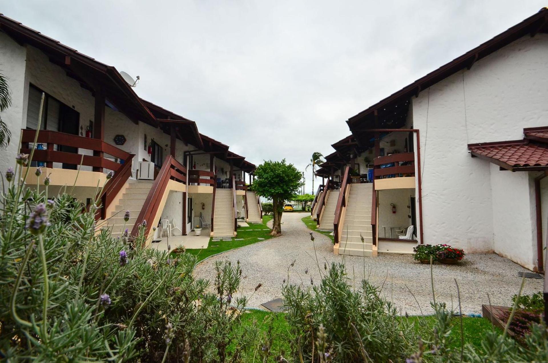 Apartamento Terreo Em Condominio Pe Na Areia P847 Florianópolis Екстериор снимка