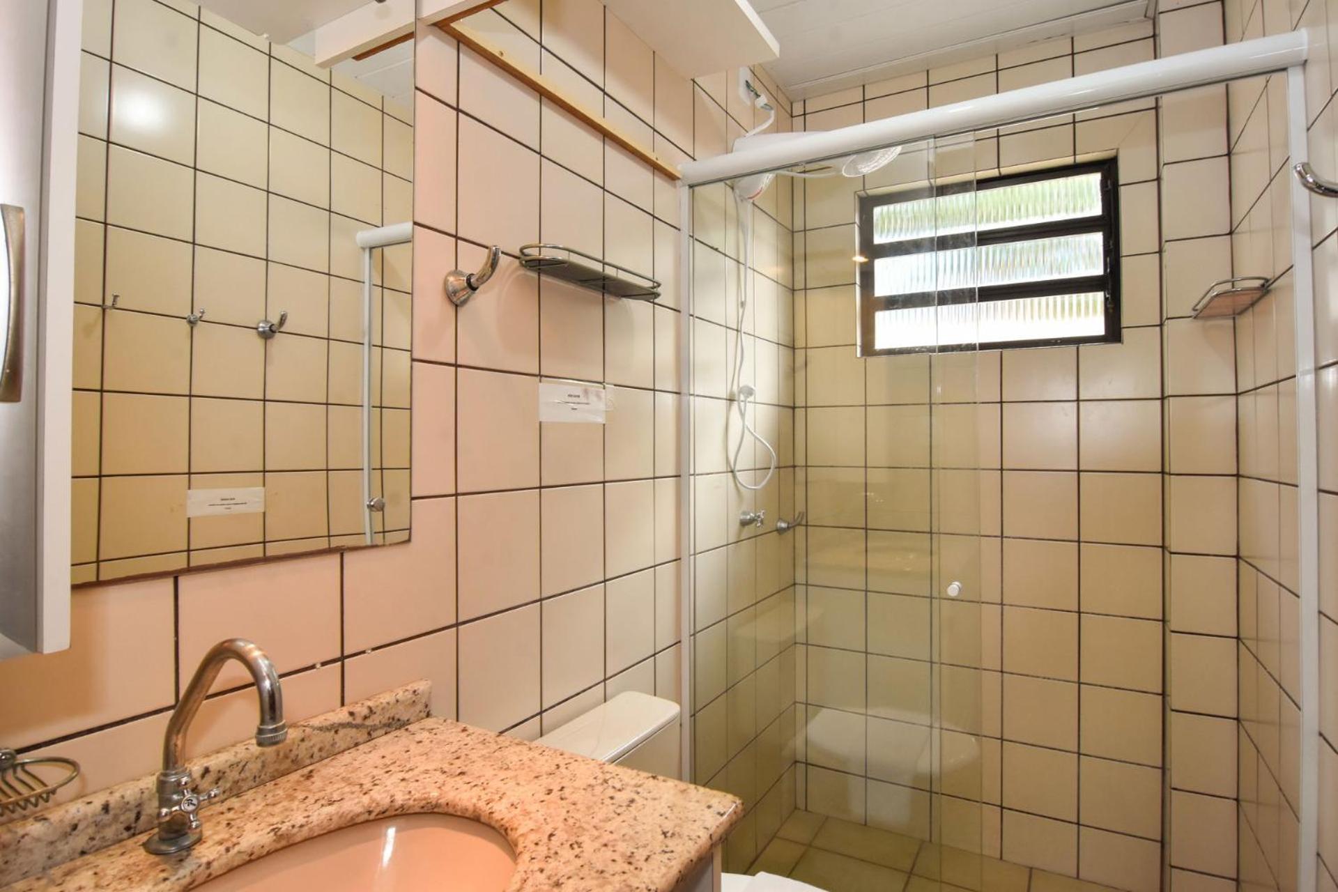 Apartamento Terreo Em Condominio Pe Na Areia P847 Florianópolis Екстериор снимка