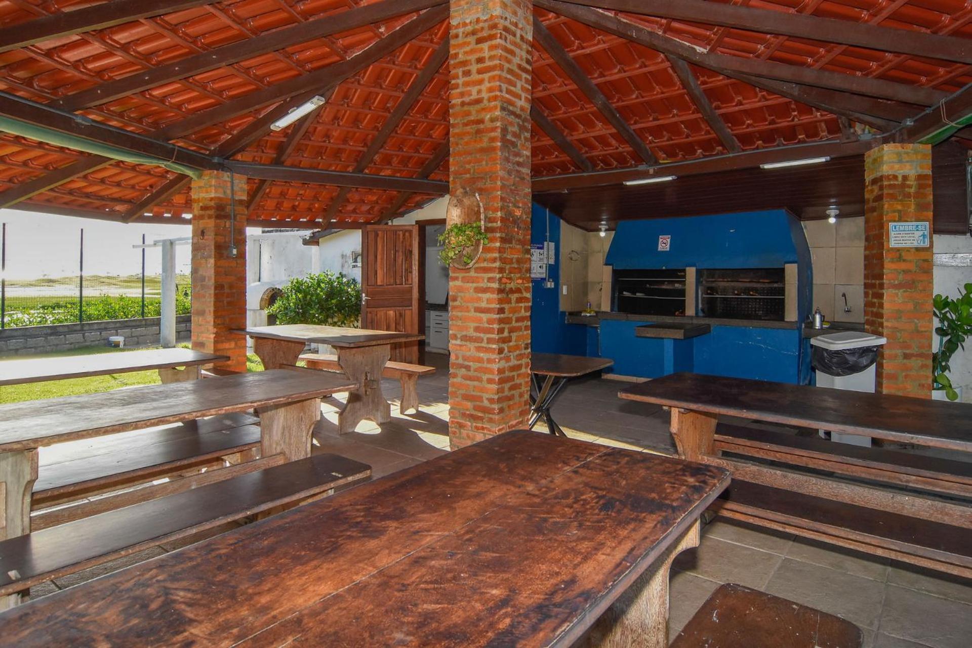 Apartamento Terreo Em Condominio Pe Na Areia P847 Florianópolis Екстериор снимка