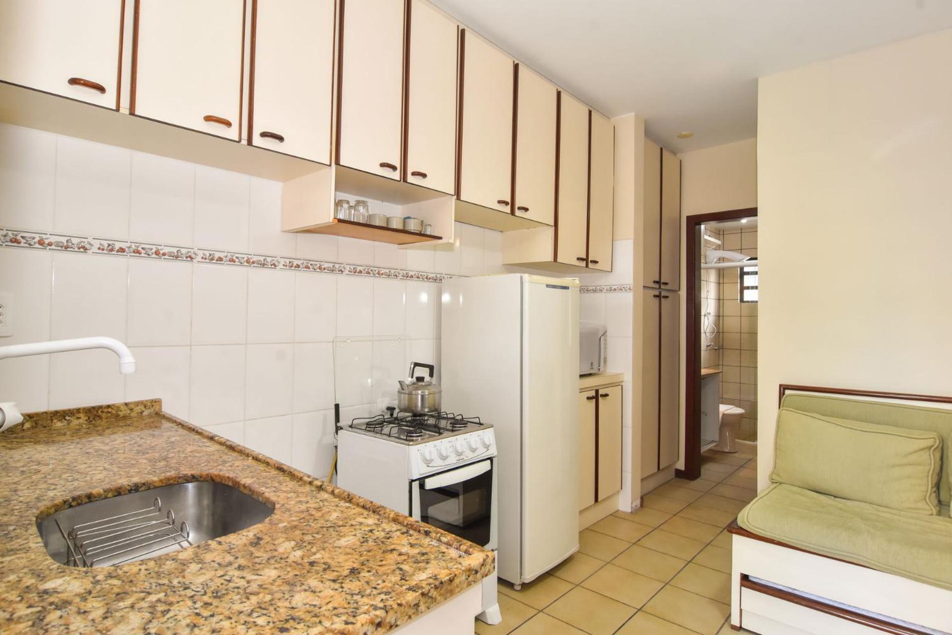 Apartamento Terreo Em Condominio Pe Na Areia P847 Florianópolis Екстериор снимка