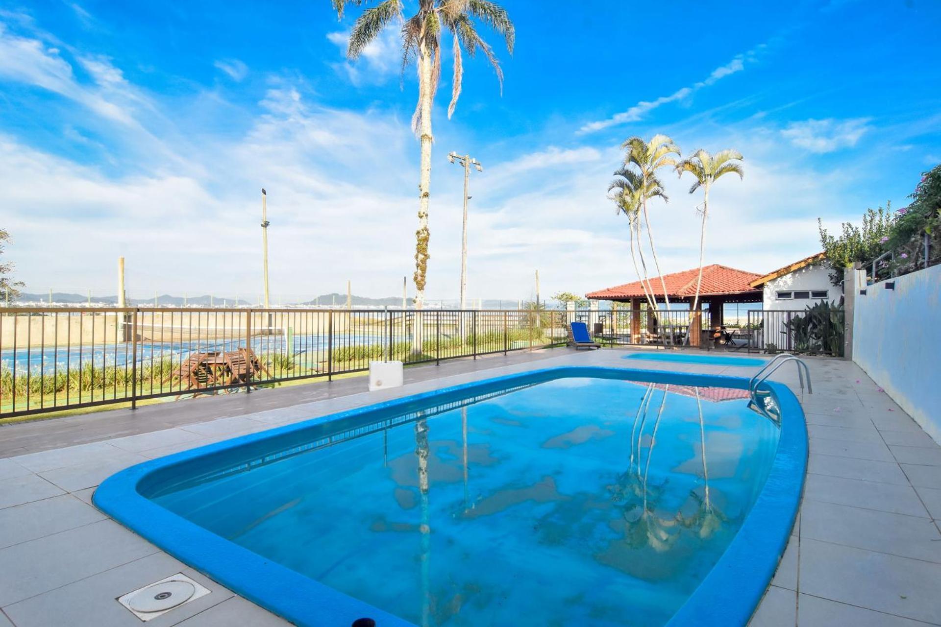 Apartamento Terreo Em Condominio Pe Na Areia P847 Florianópolis Екстериор снимка